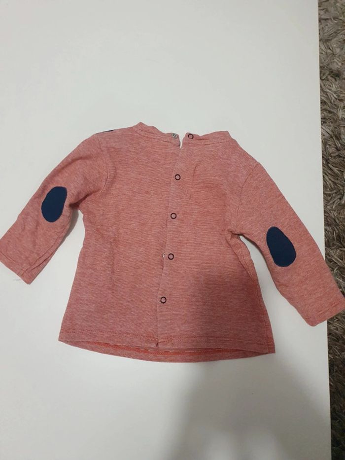 Lot vêtements bébé garçon - photo numéro 2