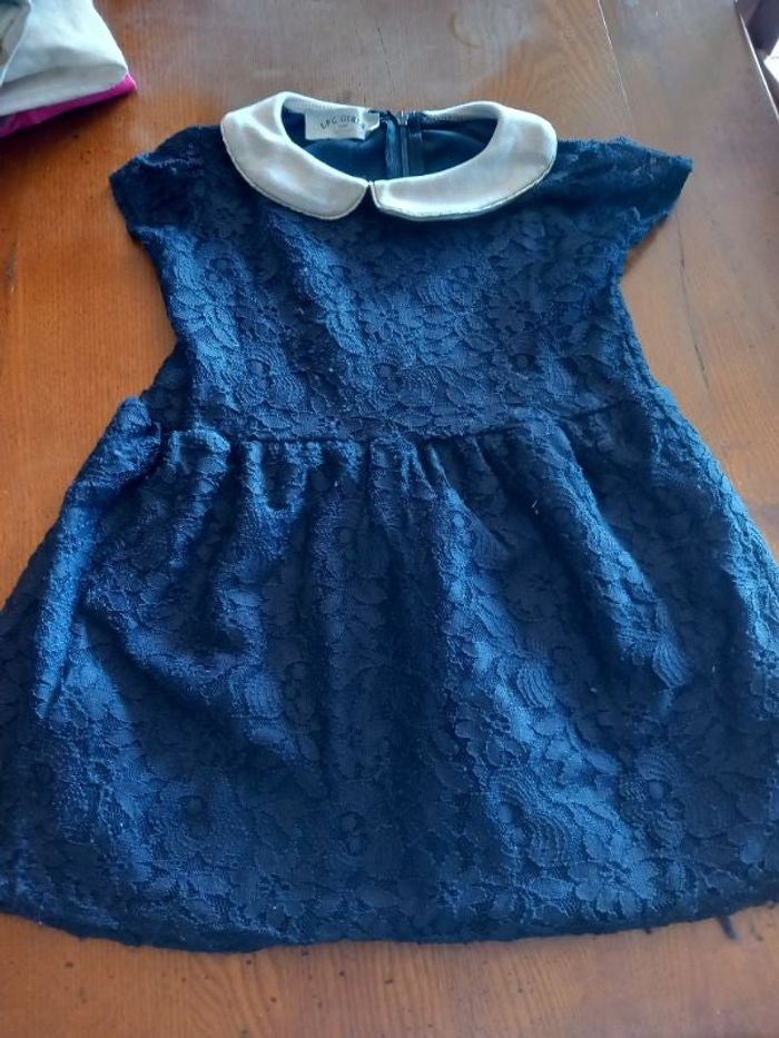 Robe avec doublure