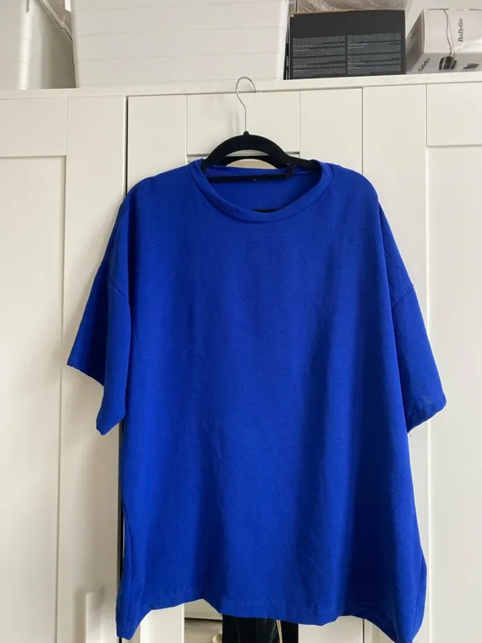 Ensemble bleu électrique - photo numéro 2
