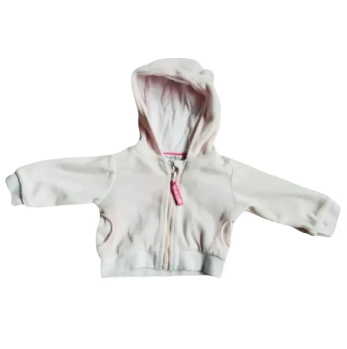 Gilet fille 1 mois