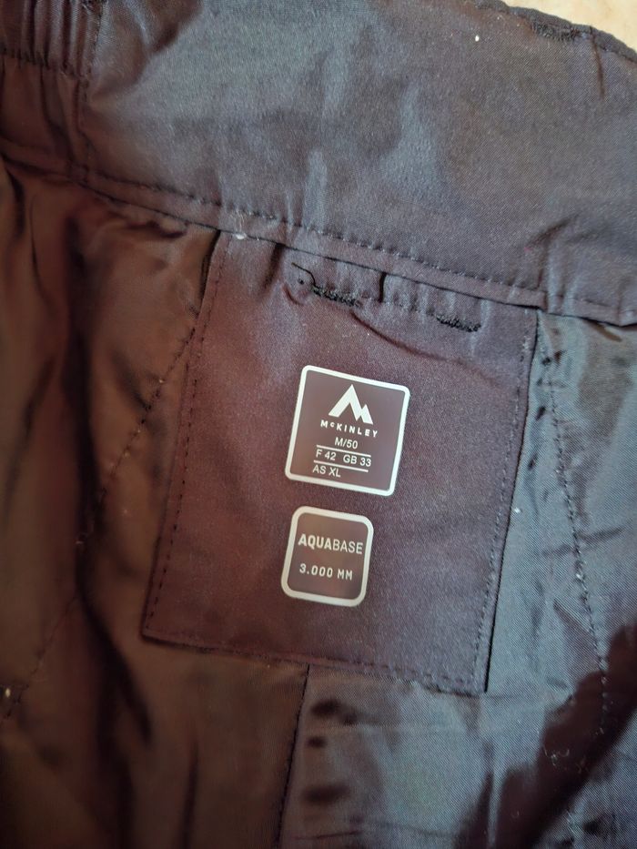 Pantalon de ski femme - photo numéro 3