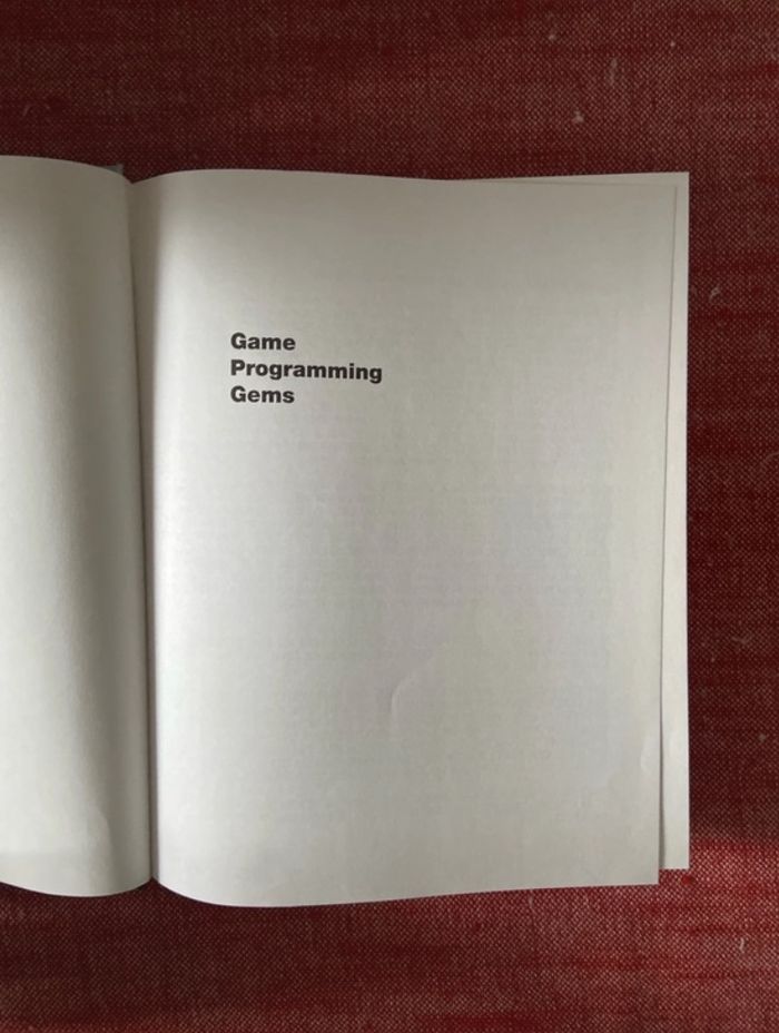 Livre de programmation Jeu Vidéo - photo numéro 2
