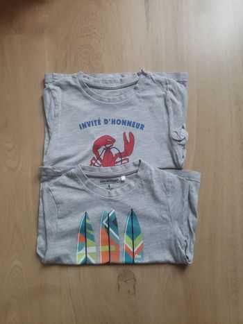 Lot t-shirts Orchestra