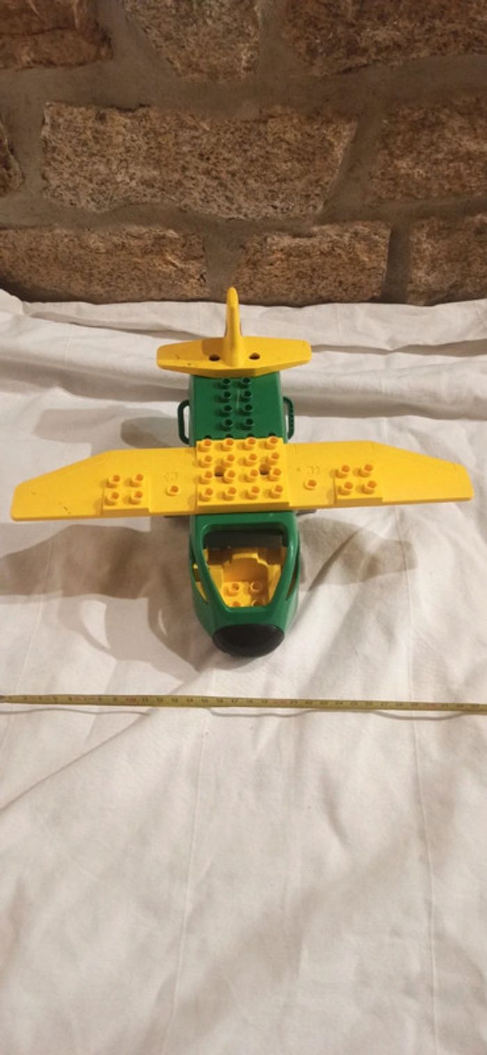 Gros avion lego duplo - photo numéro 2