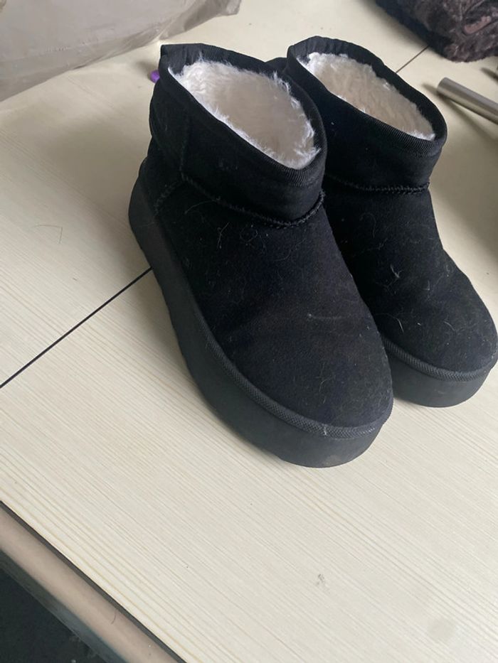 Botte fourrure - photo numéro 2