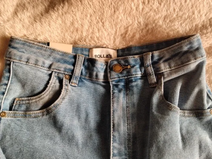 Jeans femme Marque Rolla's (A207) - photo numéro 2