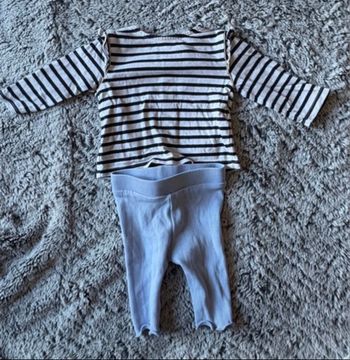 Ensemble sweat-shirt + legging