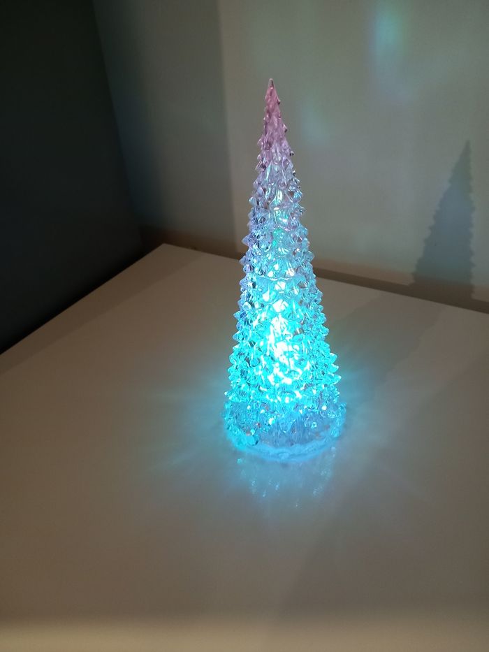 Sapin lumineux - photo numéro 2