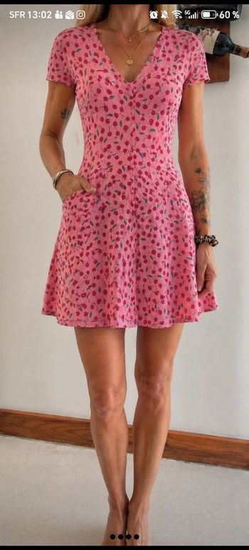 Robe Zara taille xs