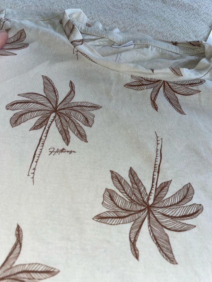 T-shirt zeeman 5,6 ans - photo numéro 3