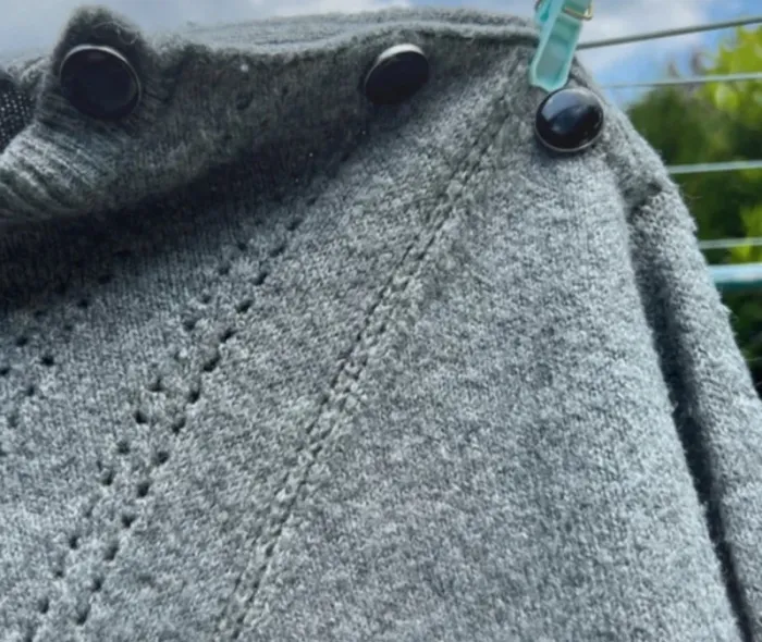 Robe pull grise Promod – Taille M - Très bon état - photo numéro 7