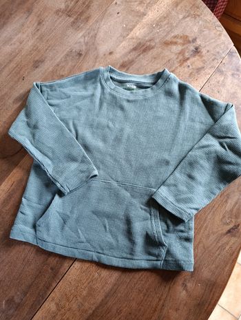 Pull 5 ans 