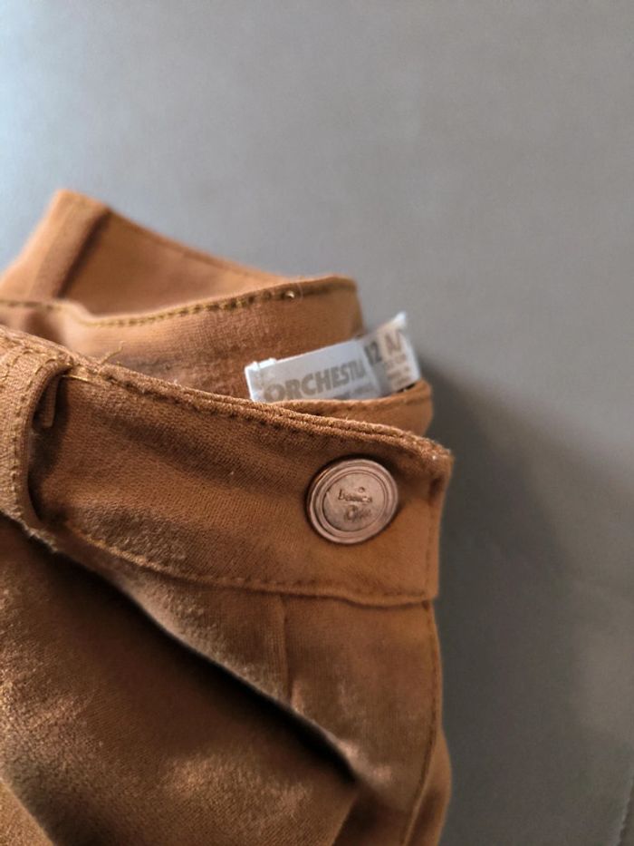 Legging Camel 12 ans - photo numéro 6