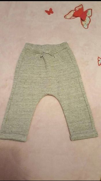 Sarouel tape à l'oeil 18 mois