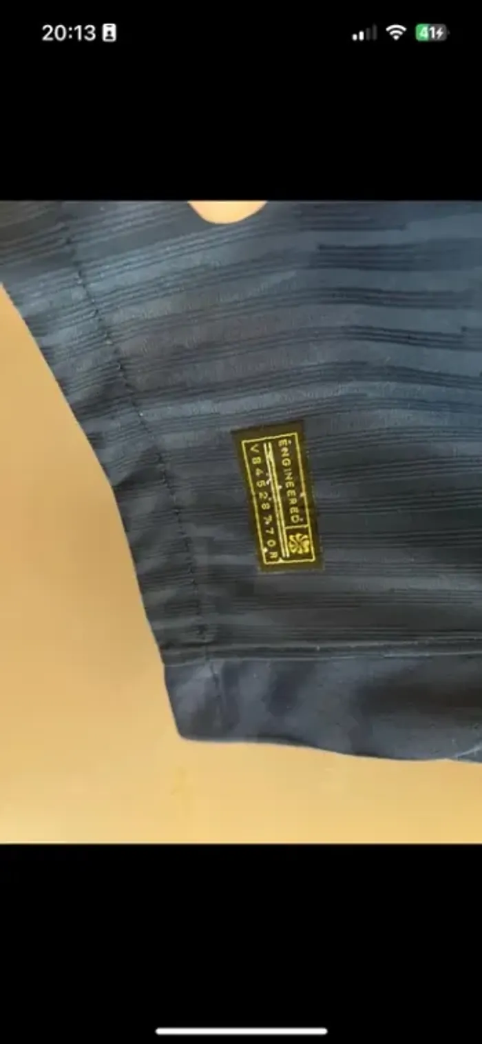 Maillot de foot Nike PSG officiel étoile collector rare - photo numéro 14