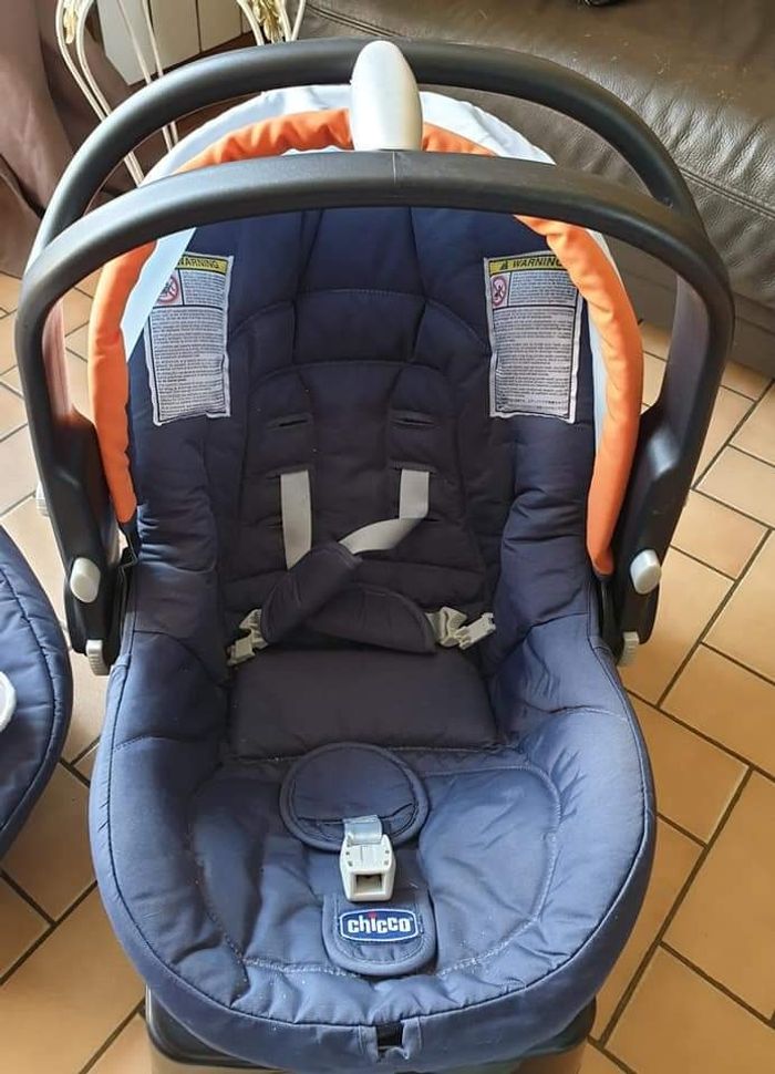 Poussette - photo numéro 4