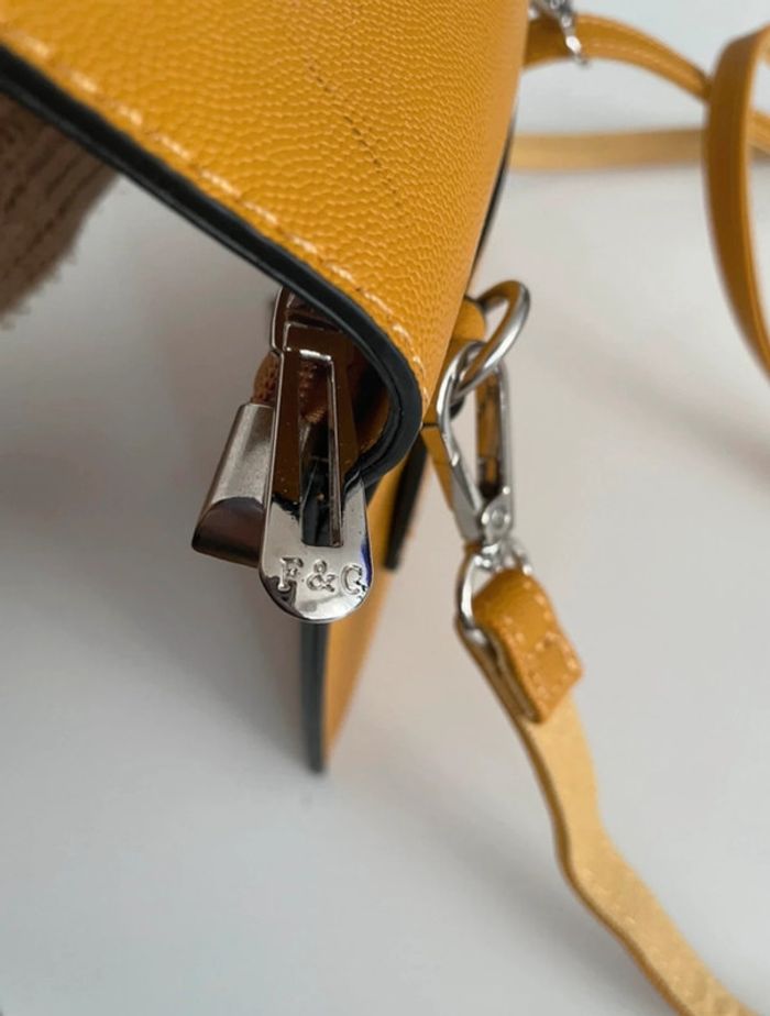 Sac à main pochette Flora & co - photo numéro 4