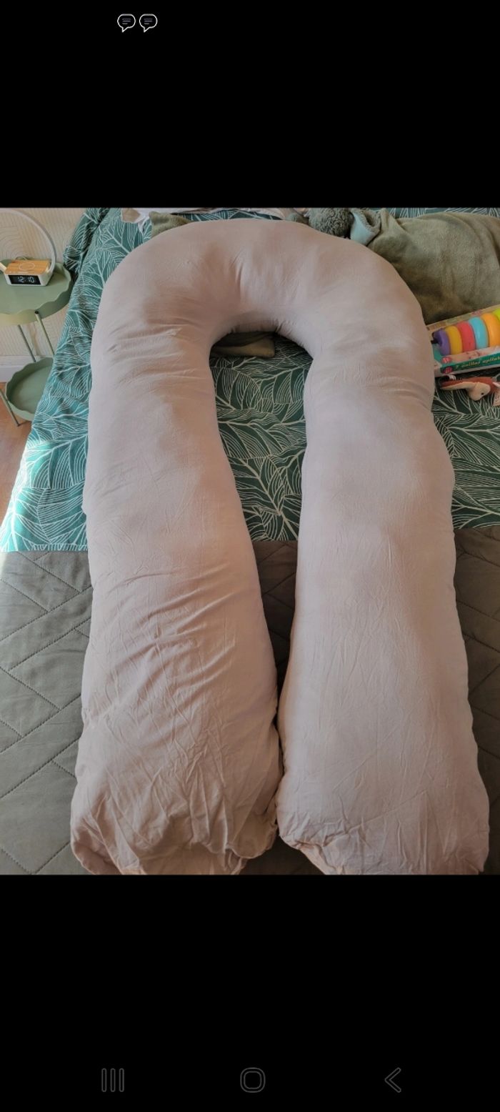 Coussin d'allaitement