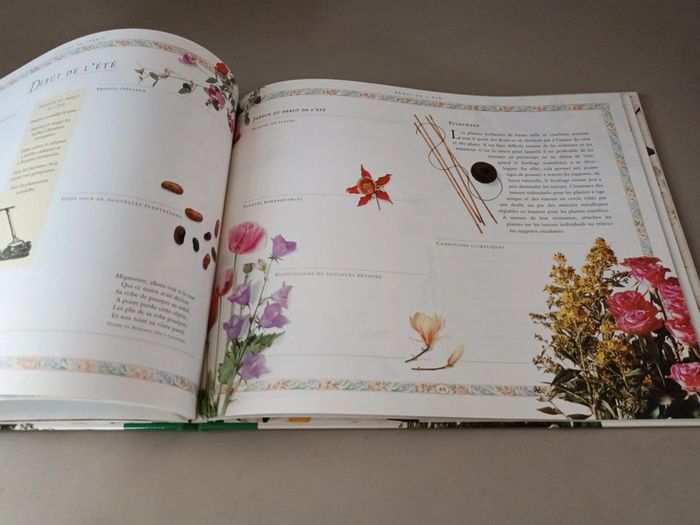 L'agenda de mon jardin - photo numéro 16