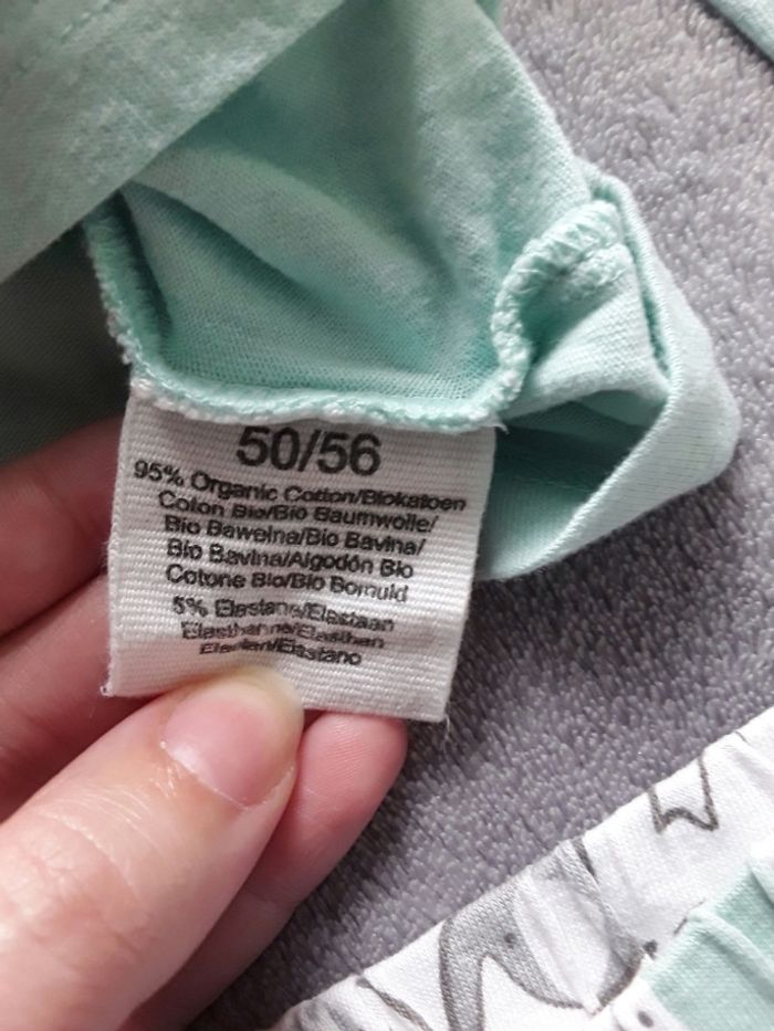 Ensemble mixte 1 mois - photo numéro 5