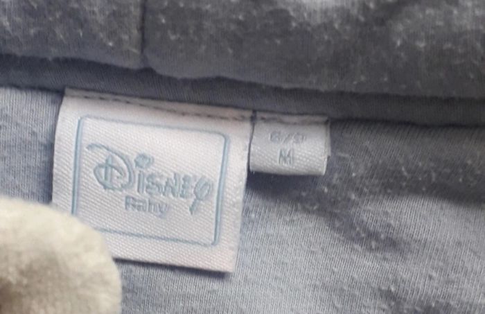 Manteau Winnie l'ourson taille 6-9 mois - photo numéro 2