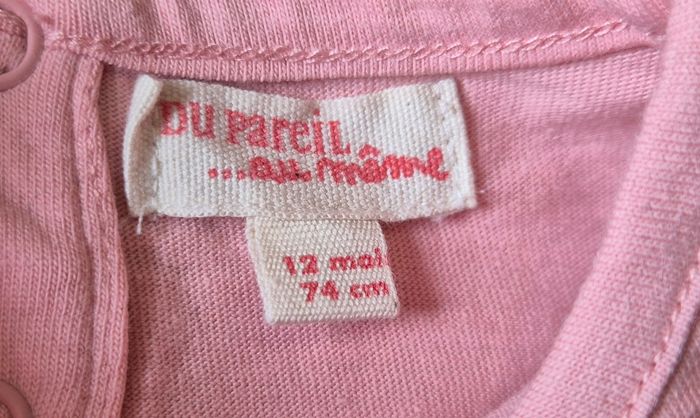 Tee-shirt - photo numéro 3