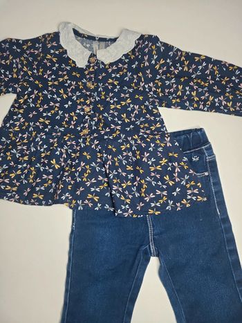 Ensemble Tunique & Jegging