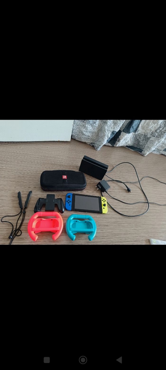 Console Switch - photo numéro 5