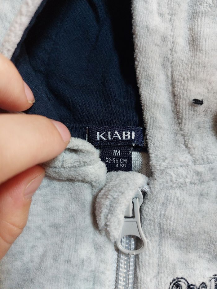 Gilet - photo numéro 2