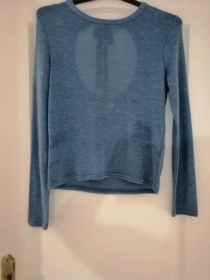 Pull fin taille M