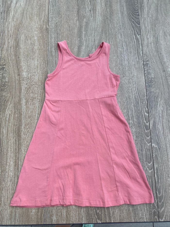 Robe rose