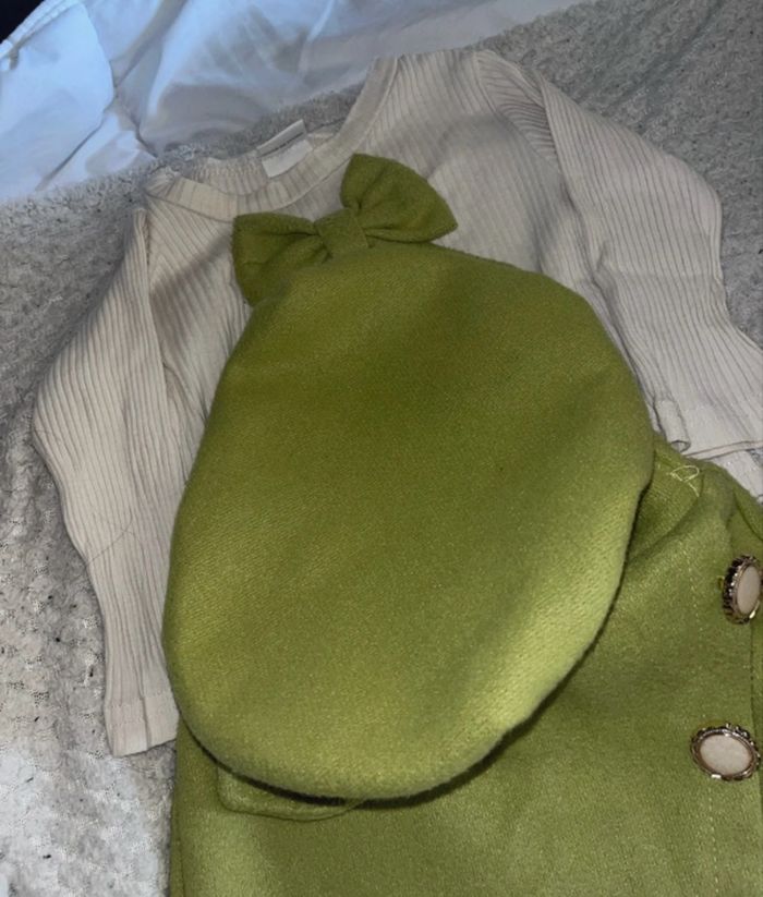 Ensemble bébé fille - photo numéro 2