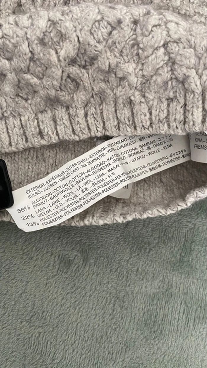 Pull en laine 12 / 18 mois - photo numéro 5