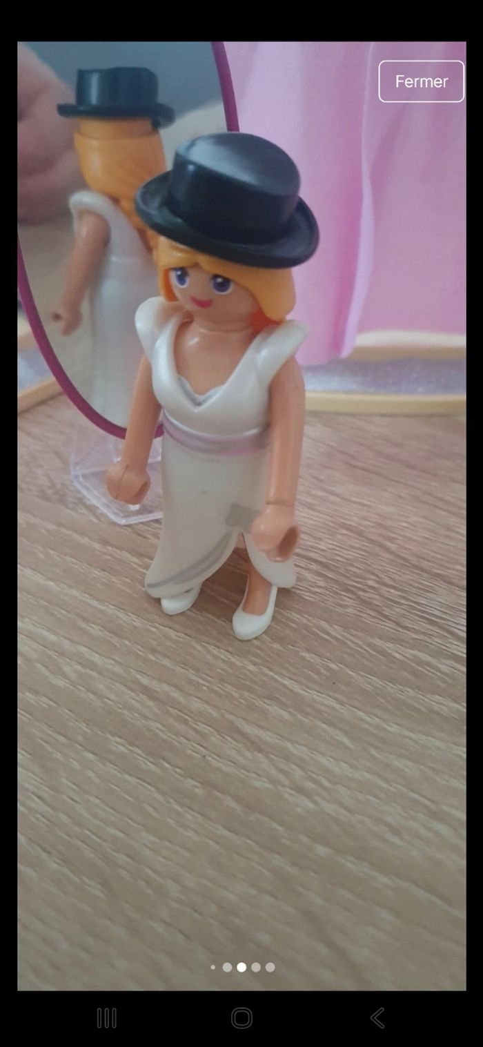 Salon de mariage playmobil - photo numéro 10