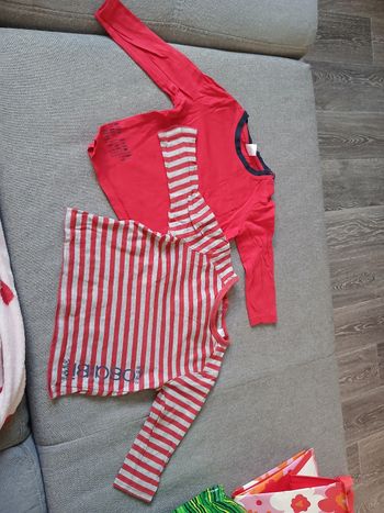 Lot t-shirts 18 mois