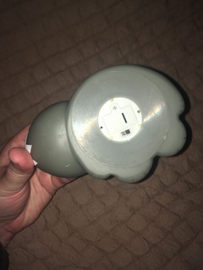 Veilleuse renard - photo numéro 5