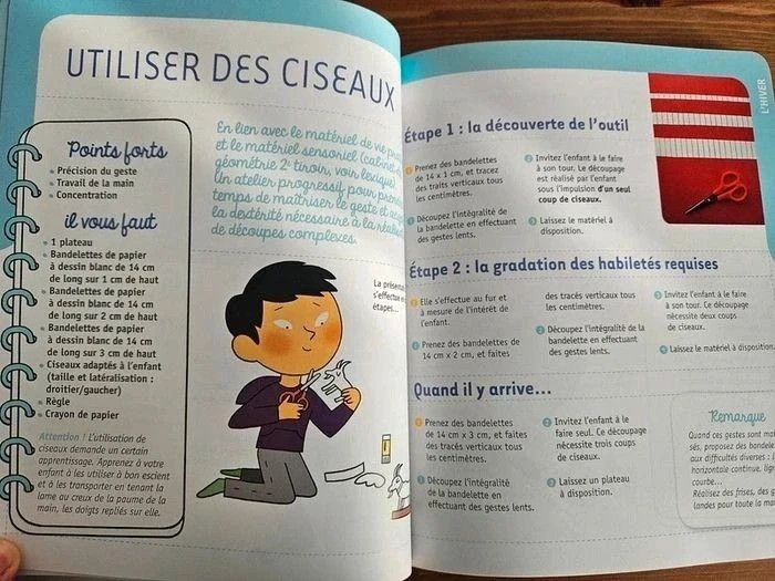 Livre Montessori au fil des saisons - photo numéro 5