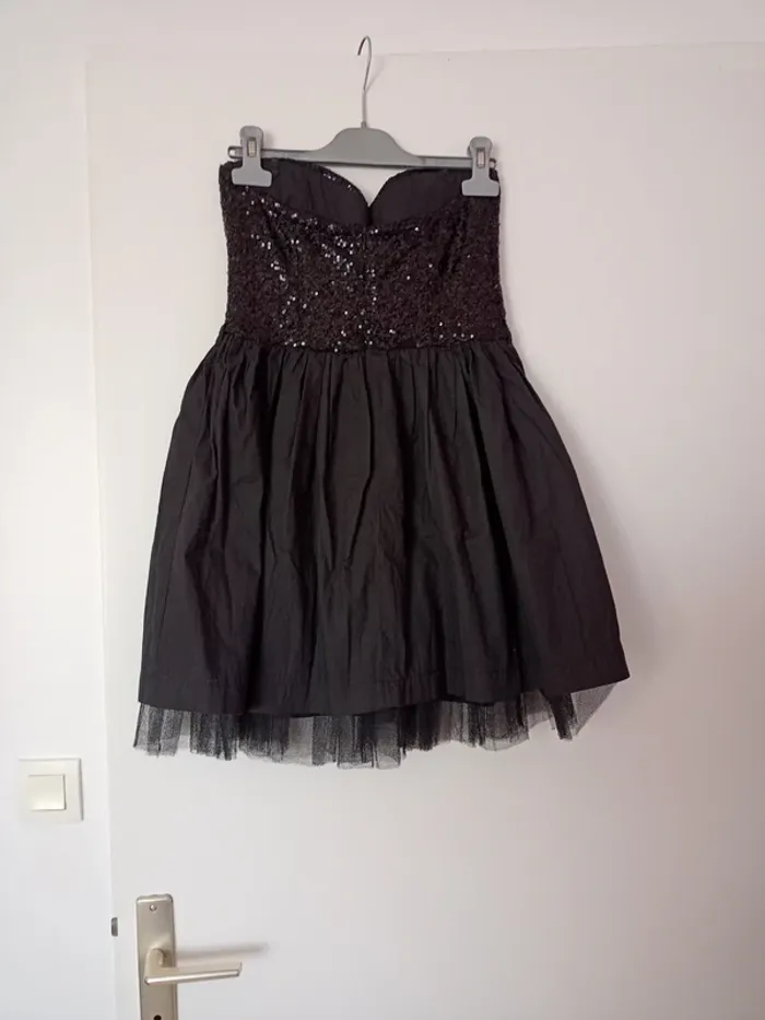 Magnifique robe de soirée - photo numéro 2