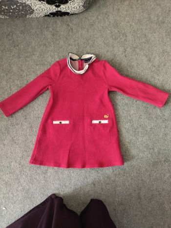 Robe d'hiver sergent major