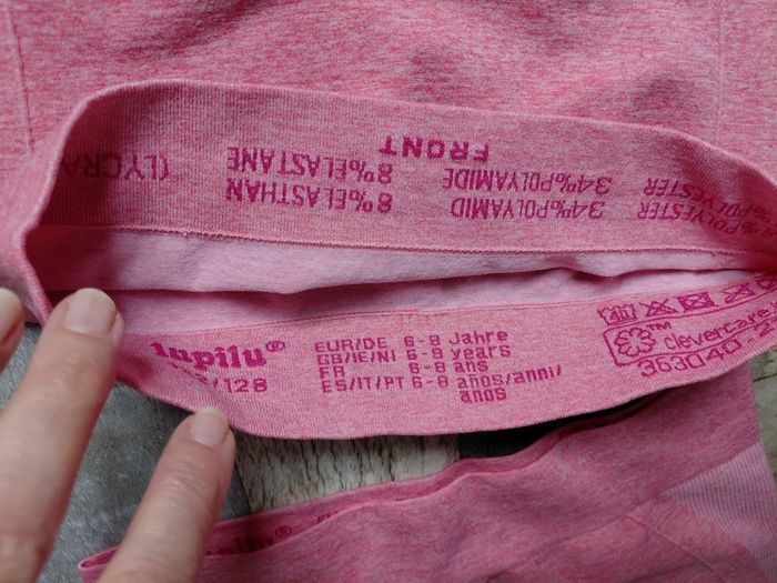 Sous vêtements bien chauds - photo numéro 5