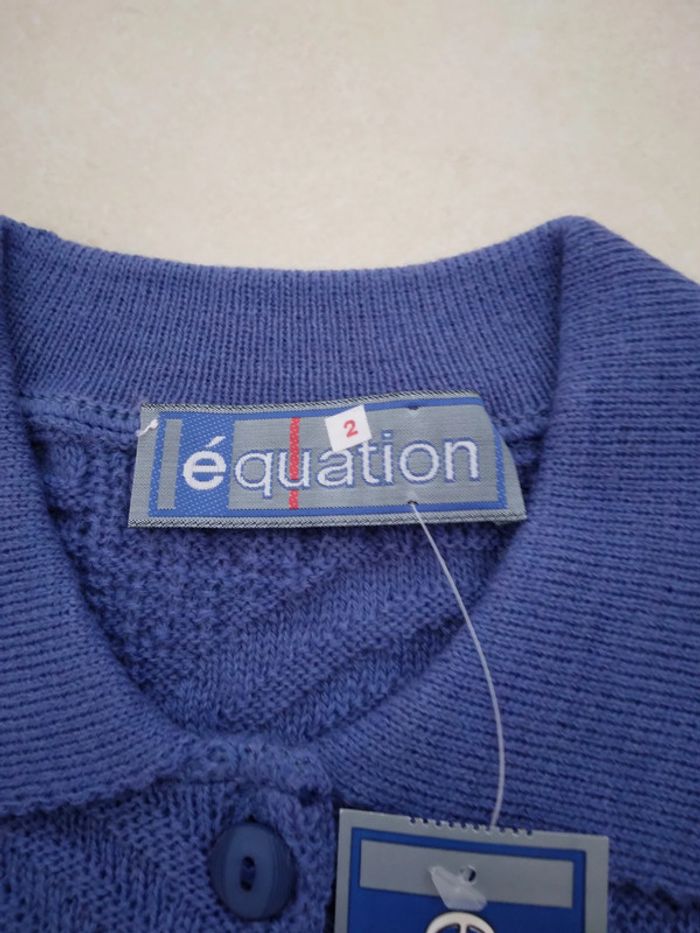 Pull-Polo t 2 - photo numéro 9