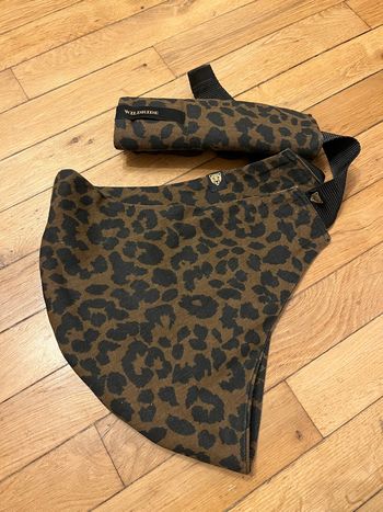 Porte-bébé / porte-enfant Wildride - Comme  Neuf -