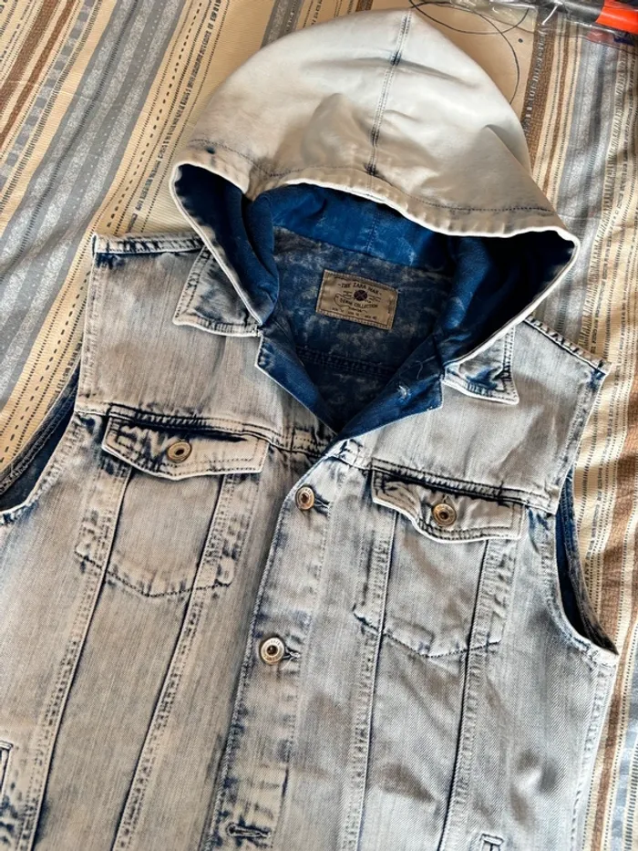 veste sans manches - photo numéro 3