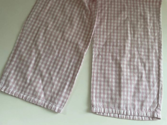 Pyjama fille pantalon - photo numéro 3