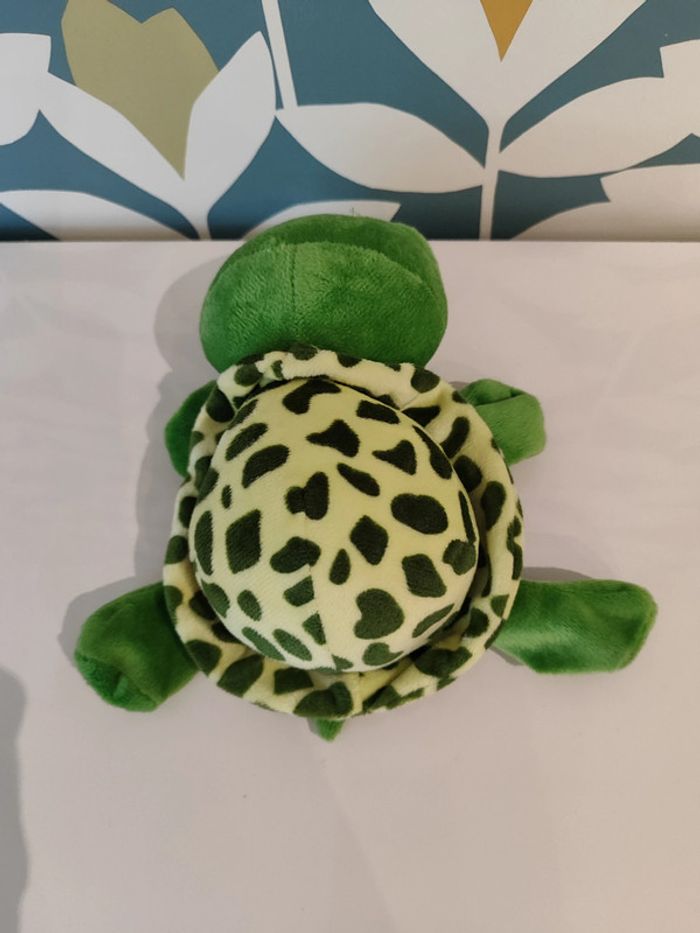 Peluche tortue - photo numéro 4