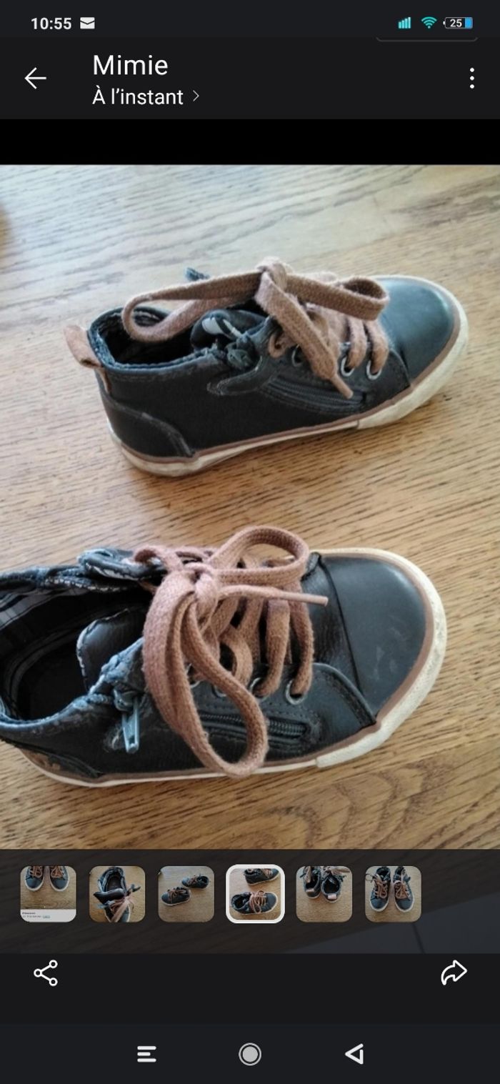 Bottines - photo numéro 2