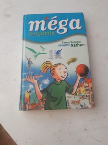 Méga Benjamin    nathan