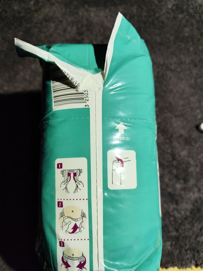 Couche taille 4 - photo numéro 3