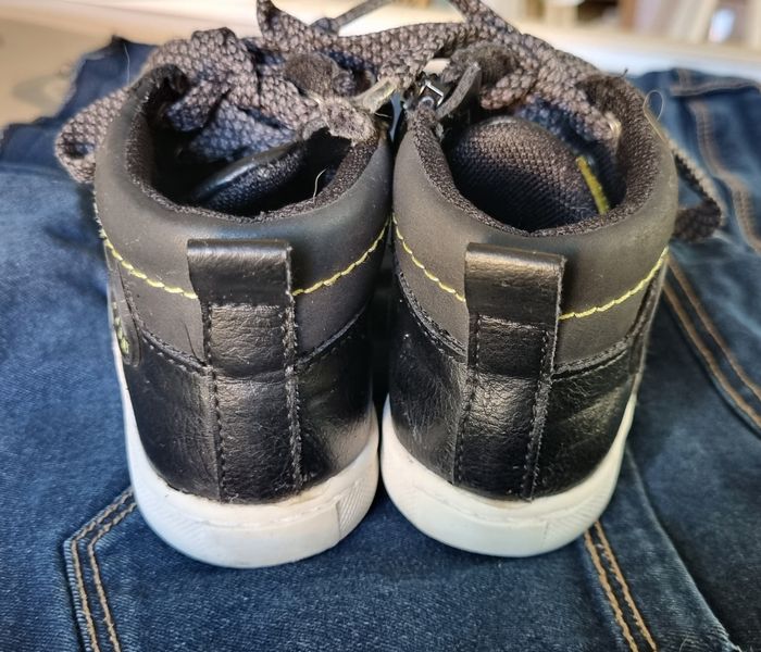 Chaussures lulu castagnette p23 - photo numéro 3
