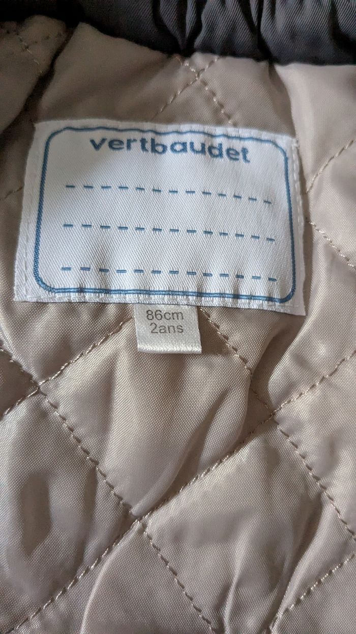 Manteau - photo numéro 5